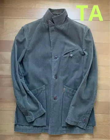 SOUND MAN 사운드맨 코듀로이 테일러드 자켓 사이즈 38