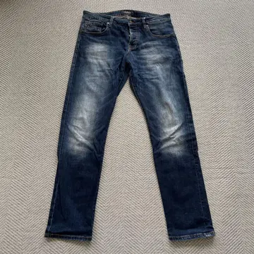 SCOTCH&SODA AMSTERDAMS BLAUW RALSTON 데님