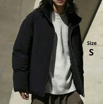 METAL ZIP MINIMAL HEAT FIBER DOWN