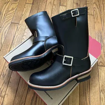 새상품 RED WING 레드윙 2966 엔지니어 부츠 25.0