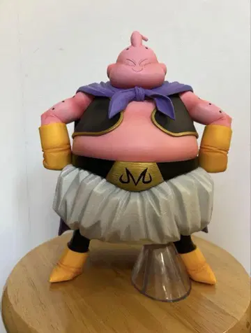 드래곤볼 제일복권 마인 부우 마신 부우 피규어 라스트 원상