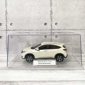 HONDA VEZEL 혼다 베젤 미니카 컬러 샘플 화이트