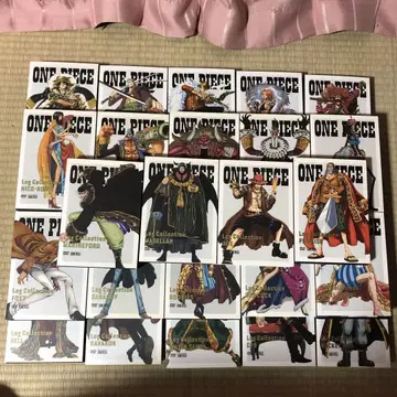 ONE PIECE Log Collection DVD 세트 전 29권