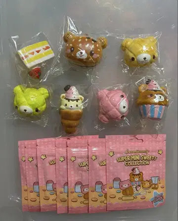 스퀴즈 푸니마루 스위츠