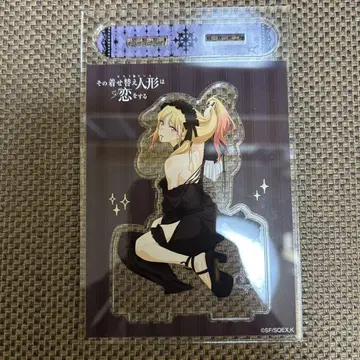 그 비스크 돌은 사랑을 한다 키타가와 마린 아크릴 스탠드