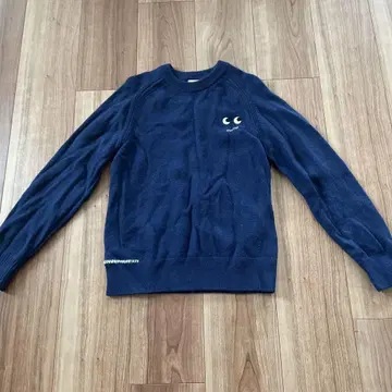 아냐 x UNIQLO 니트 150