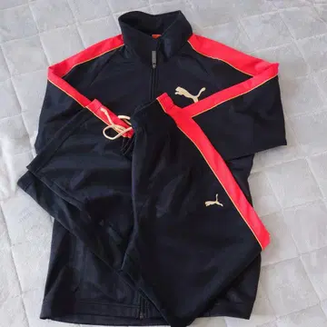 PUMA 저리 상하의 세트