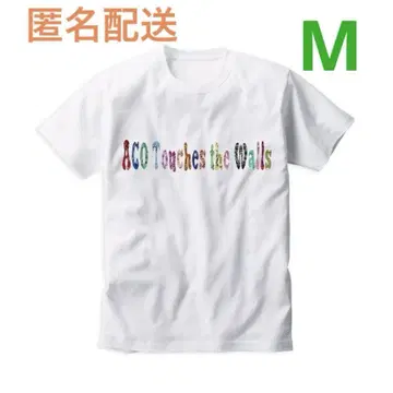 [미개봉 새상품] ACO Touches the Walls 티셔츠 M사이즈