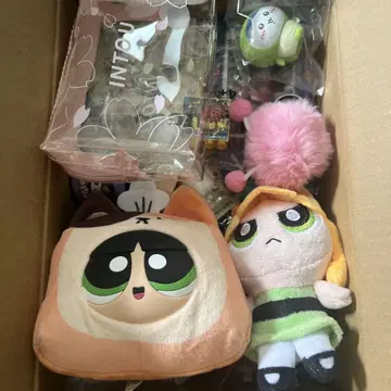 애니메이션 굿즈 캐릭터 굿즈 잡화 50점 이상 묶음 판매