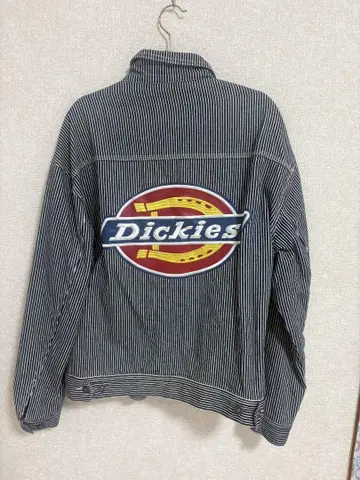 Dickies 스트라이프 자켓 M 사이즈