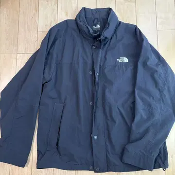 THE NORTH FACE 나일론 자켓 L 블랙