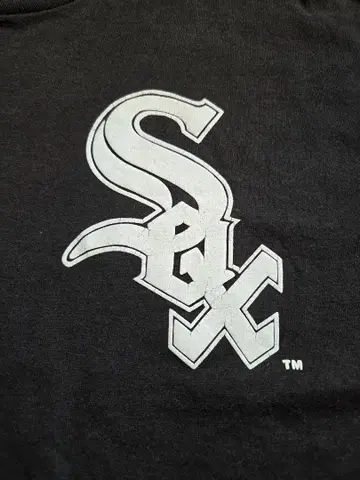 90s 시카고 화이트삭스 USA제 T셔츠