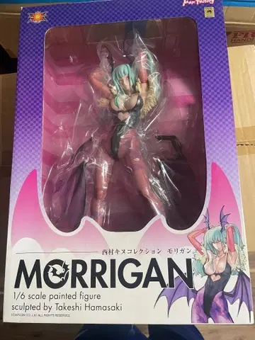 맥스팩토리 뱀파이어 세이버 니시무라 키누 컬렉션 모리간