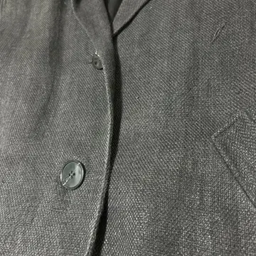 자라 zara xs s 다크 그레이 플레어 슬리브 체스터 코트