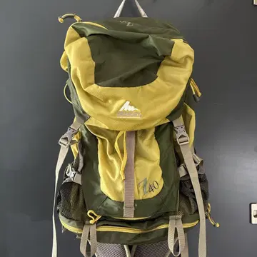 GREGORY Z40 그레고리 백팩