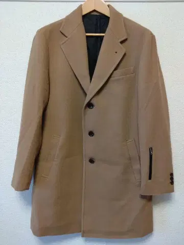 새상품급 SOPHNET 체스터 코트 M 사이즈 베이지 192018