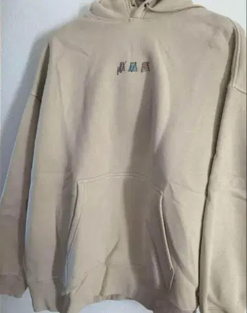 WEAVER 후드티