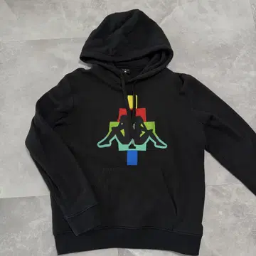 마르셀로 바론 Marcelo Burlon 후드 부착 후드티 M