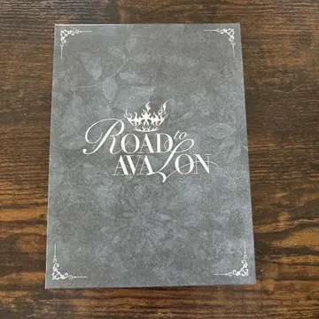 ROAD TO AVALON DVD 2매 세트