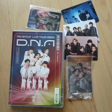 A!group DVD