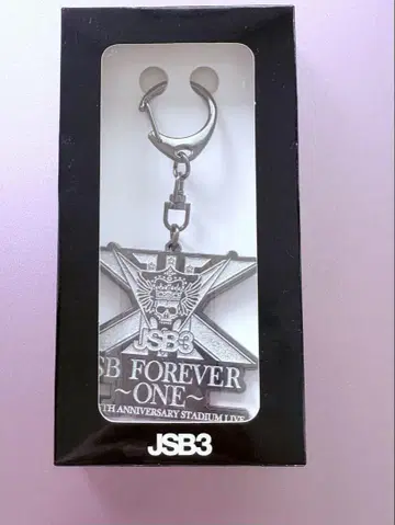 3대째 J SOUL BROTHERS 15주년 기념 LIVE 키링