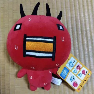 아츠가리상 봉제 인형