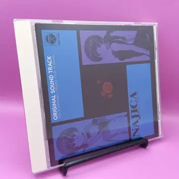 오비 포함 나지카 전격 작전 오리지널 사운드 트랙 COCX-31693
