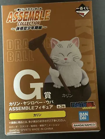 제일복권 드래곤볼 ASSEMBLE COLLECTION G상 카린