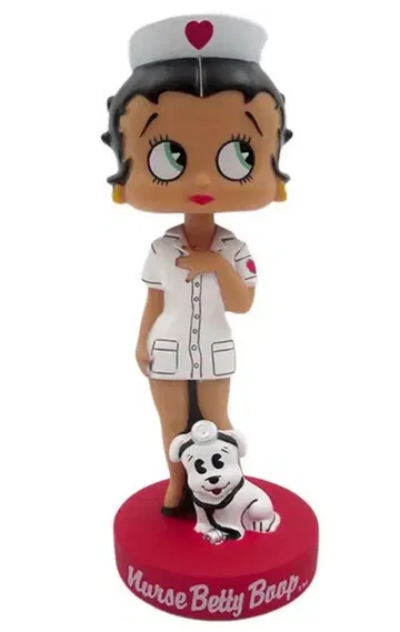 베티 붑 간호사