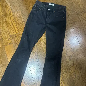 Abercrombie & Fitch 부츠컷 데님 27