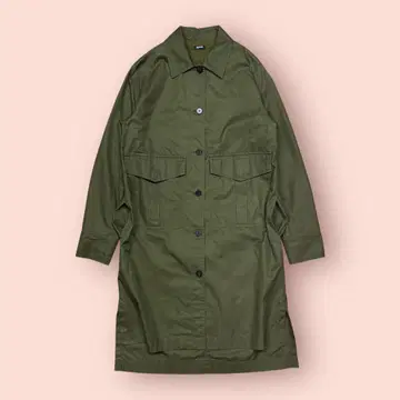 archive JIL SANDER NAVY 밀리터리 코트