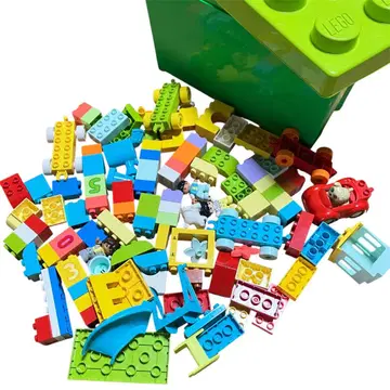 LEGO duplo 레고듀프로 컨테이너 디럭스 숫자놀이 기차