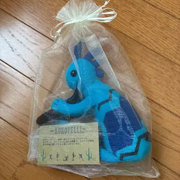 코코펠리 봉제 인형 로코 하와이 버전