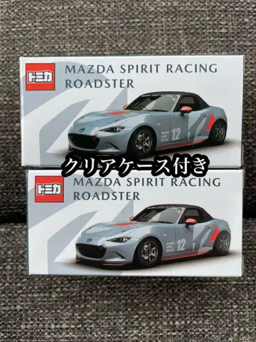 MAZDA SPIRIT RACING ROADSTAR 후지 스피드웨이