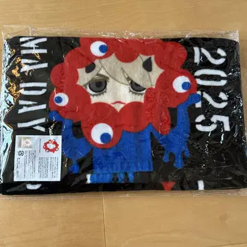 HYDE [INSIDE] LIVE EXPO 2025 페이스 타월