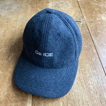 Da-iCE 다크 그레이 캡 프리 사이즈 굿즈