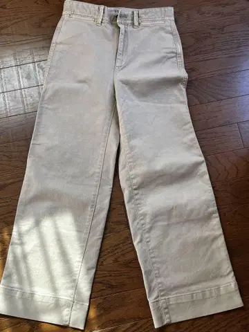 GAP 치노 팬츠