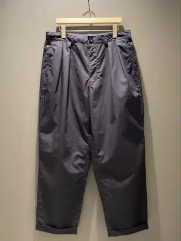 SSZ 난렌 CHINO 치노 팬츠 네이비