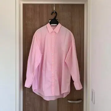 저널 스탠다드 리룸 코튼 브로드 오버 사이즈 셔츠