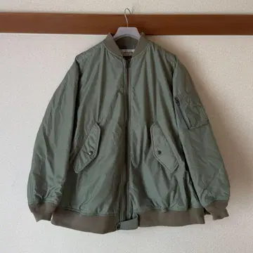 THE SHINZONE 신존 FLARE L-2 블루종 사이즈 34
