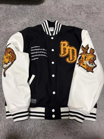 Birdog 바시티 자켓 코무돗토 버드독 XL