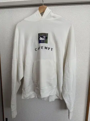 C.E. CAVEMPT 후드티 사이즈 S