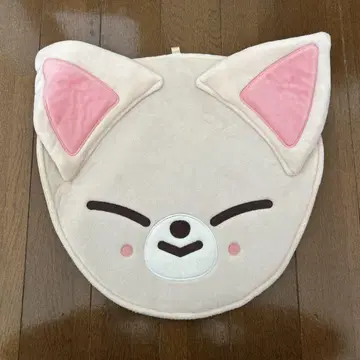 straykids skzoo 폭시니 아이엔 부채 커버 스키즈