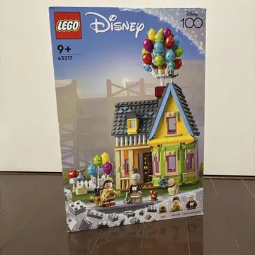 LEGO 업(Up)! 칼 할아버지의 집 43217