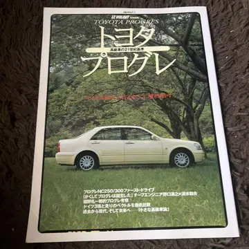 도요타 프로그레