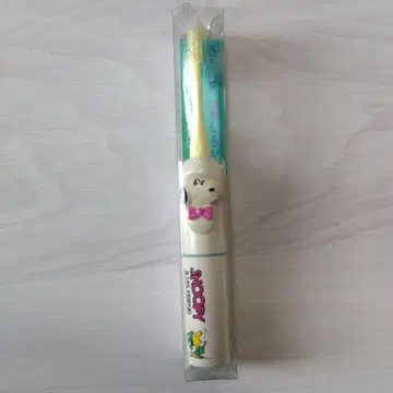 스누피 전동 칫솔