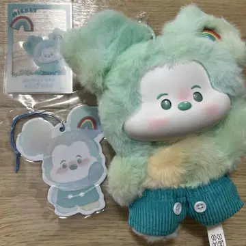 miniso 디즈니 미키 클라우드 드림 시리즈