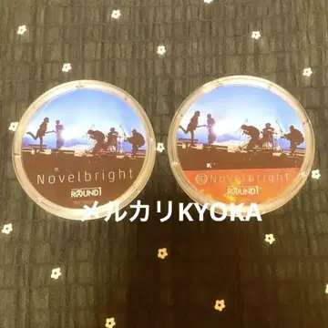 Novelbright 코스터 라우완 유다이 카이토 소지로 케이고 네기