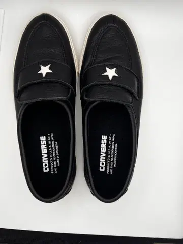 Converse Addict One Star Loafer