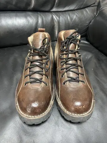 DANNER 레드몬드 레이스업 워크 부츠 27cm